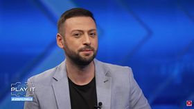 Radu Andrei Tudor, dezamăgit de generația tânără din mediul online. Ce a declarat prezentatorul la „Play IT”: „Cu cât arâți mai bine pe rețelele de socializare, se întâmplă să fii mai nemulțumit de tine cum ești în realitate”